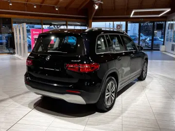 MERCEDES-BENZ GLB 200 d 4Matic Style Navi SHZ Kam. KeyLes
