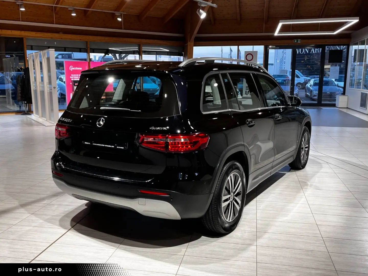 MERCEDES-BENZ GLB 200 d 4Matic Style Navi SHZ Kam. KeyLes