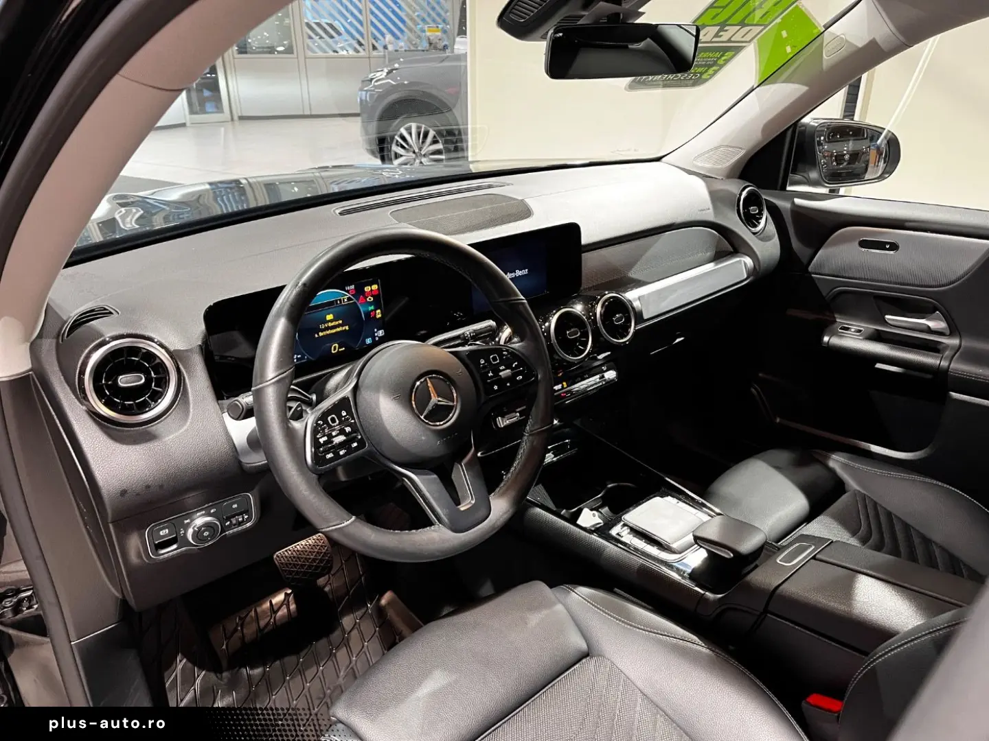 MERCEDES-BENZ GLB 200 d 4Matic Style Navi SHZ Kam. KeyLes