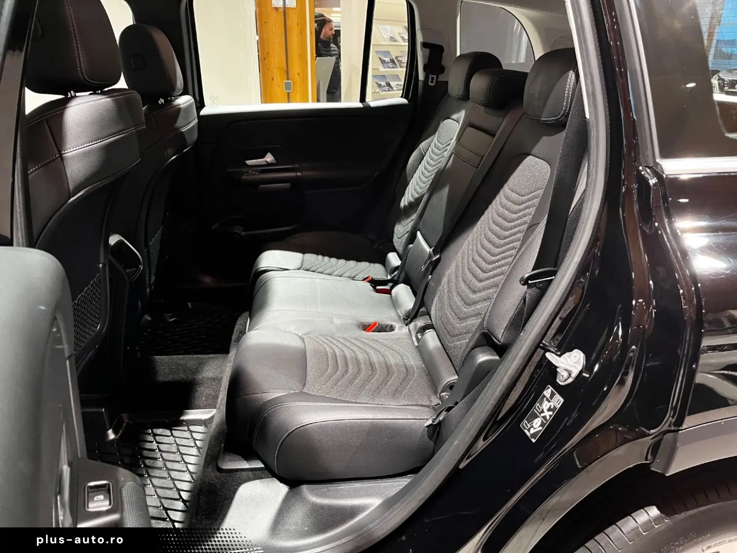 MERCEDES-BENZ GLB 200 d 4Matic Style Navi SHZ Kam. KeyLes