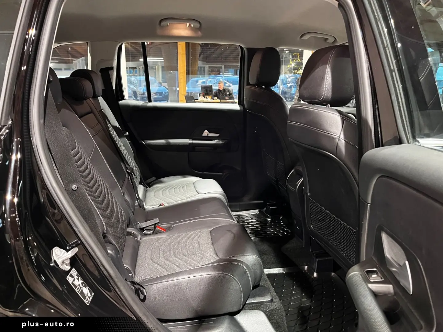 MERCEDES-BENZ GLB 200 d 4Matic Style Navi SHZ Kam. KeyLes