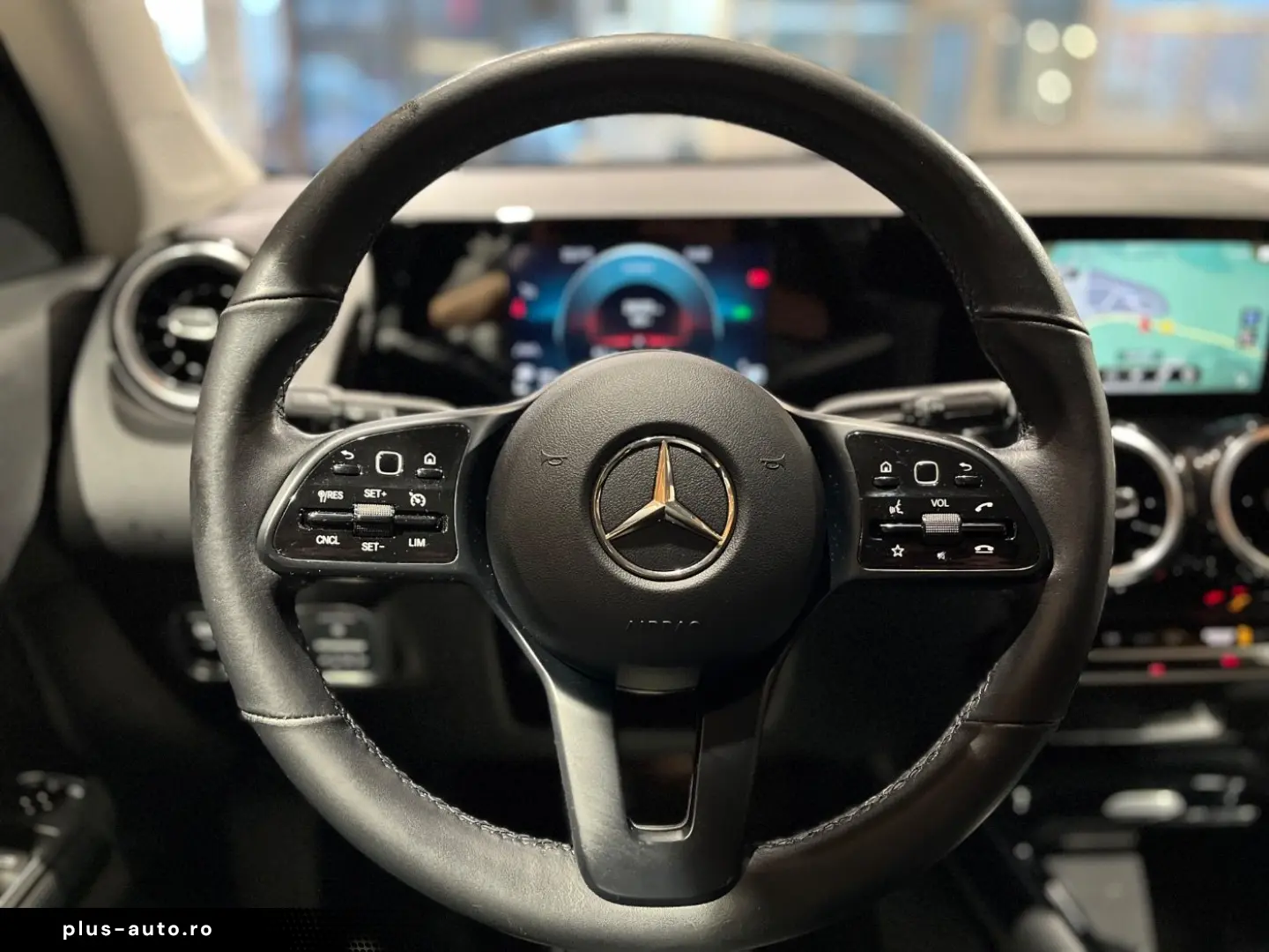 MERCEDES-BENZ GLB 200 d 4Matic Style Navi SHZ Kam. KeyLes