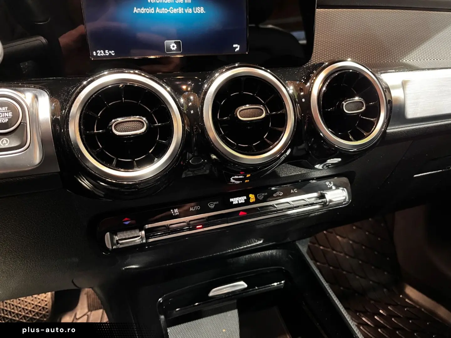 MERCEDES-BENZ GLB 200 d 4Matic Style Navi SHZ Kam. KeyLes