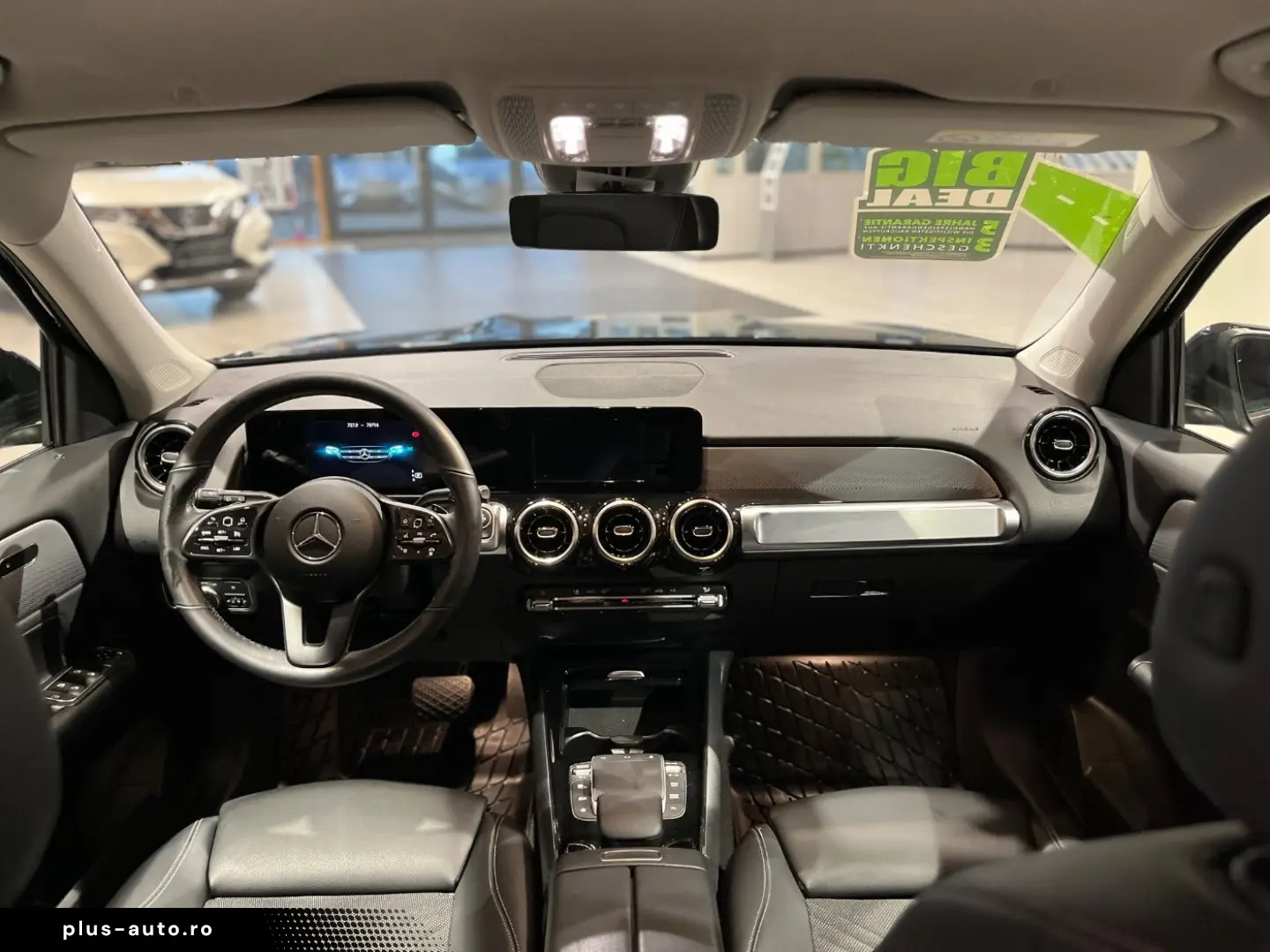 MERCEDES-BENZ GLB 200 d 4Matic Style Navi SHZ Kam. KeyLes