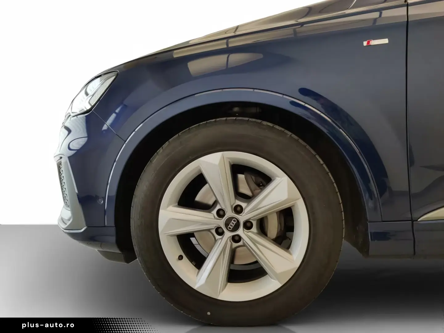 Audi Q7 50 TDI quattro tiptronic S line