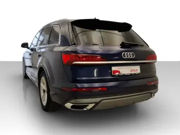 Audi Q7 50 TDI quattro tiptronic S line