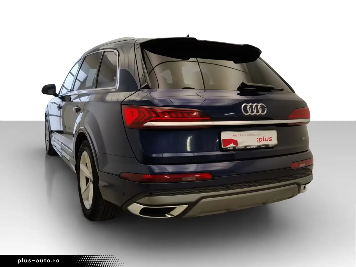 Audi Q7 50 TDI quattro tiptronic S line