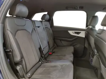 Audi Q7 50 TDI quattro tiptronic S line