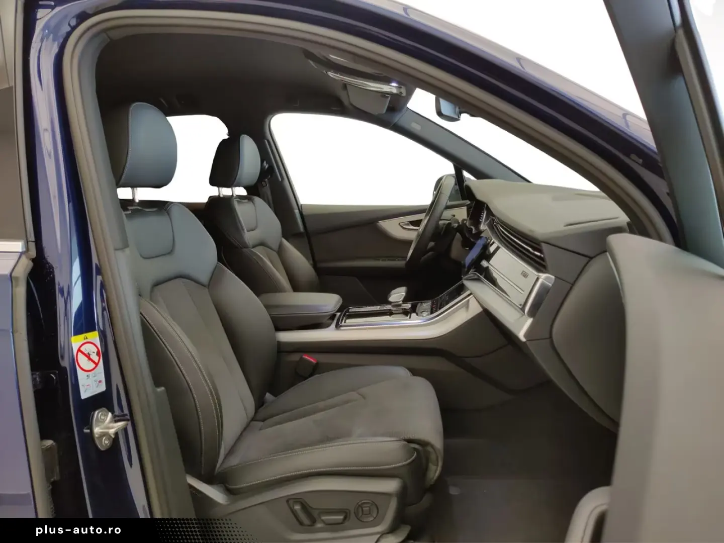 Audi Q7 50 TDI quattro tiptronic S line