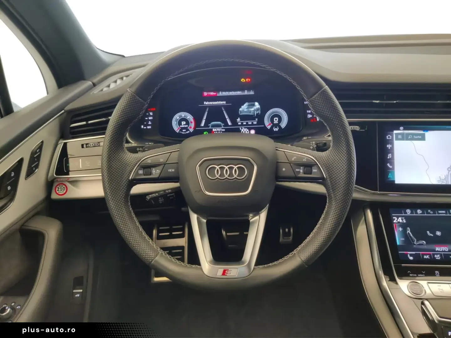 Audi Q7 50 TDI quattro tiptronic S line