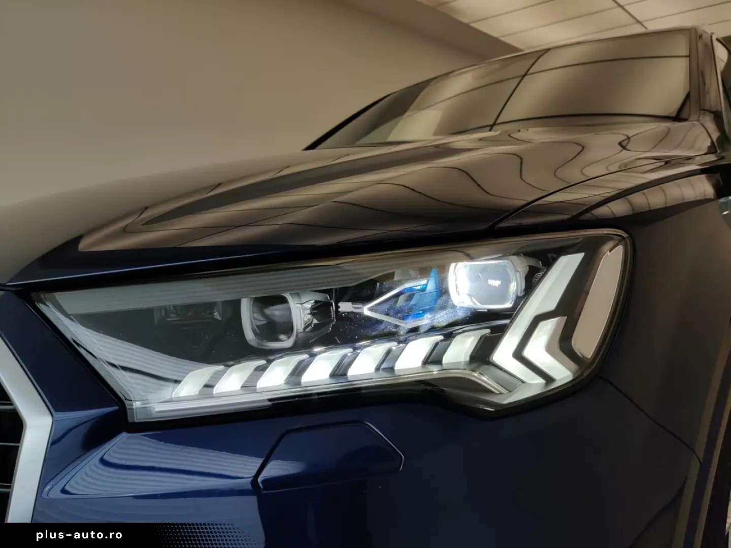 Audi Q7 50 TDI quattro tiptronic S line