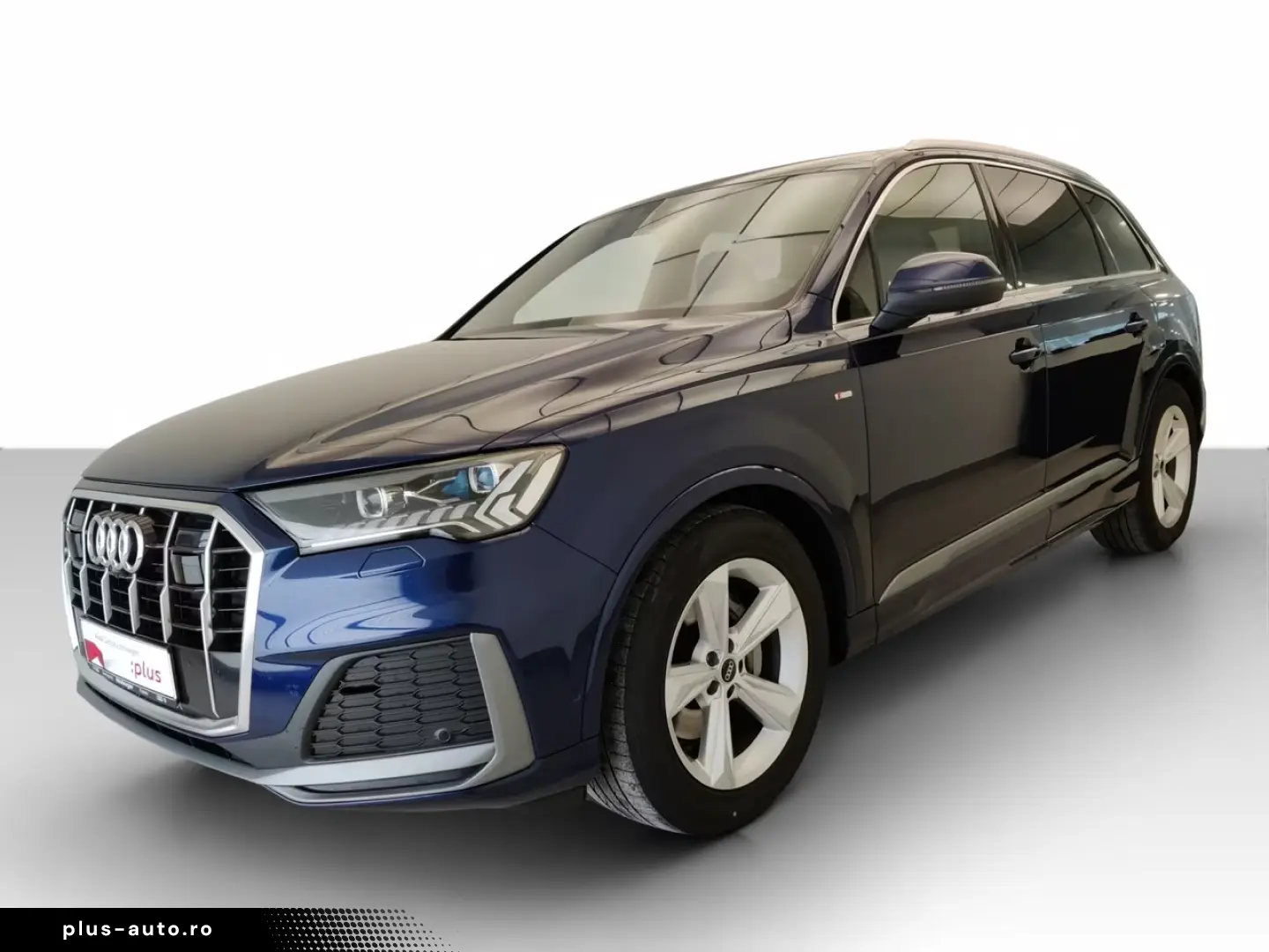 Audi Q7 50 TDI quattro tiptronic S line