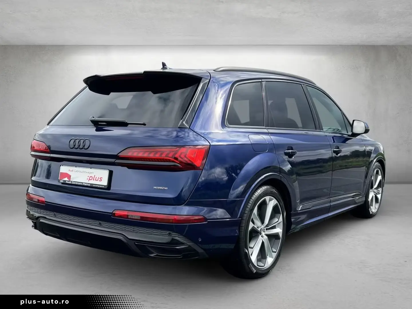 Audi Q7 S line 55 TFSI quattro tiptronic