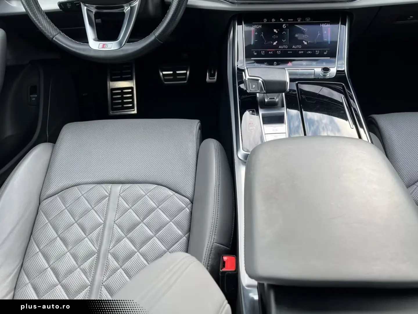 Audi Q7 S line 55 TFSI quattro tiptronic