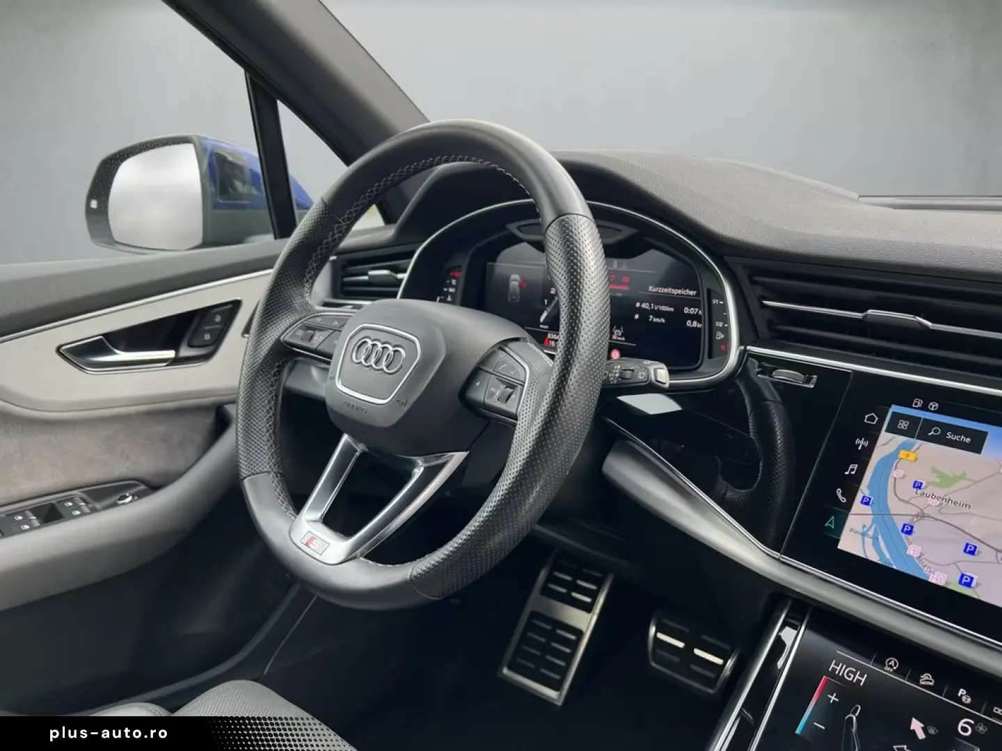 Audi Q7 S line 55 TFSI quattro tiptronic