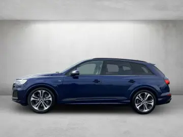 Audi Q7 S line 55 TFSI quattro tiptronic