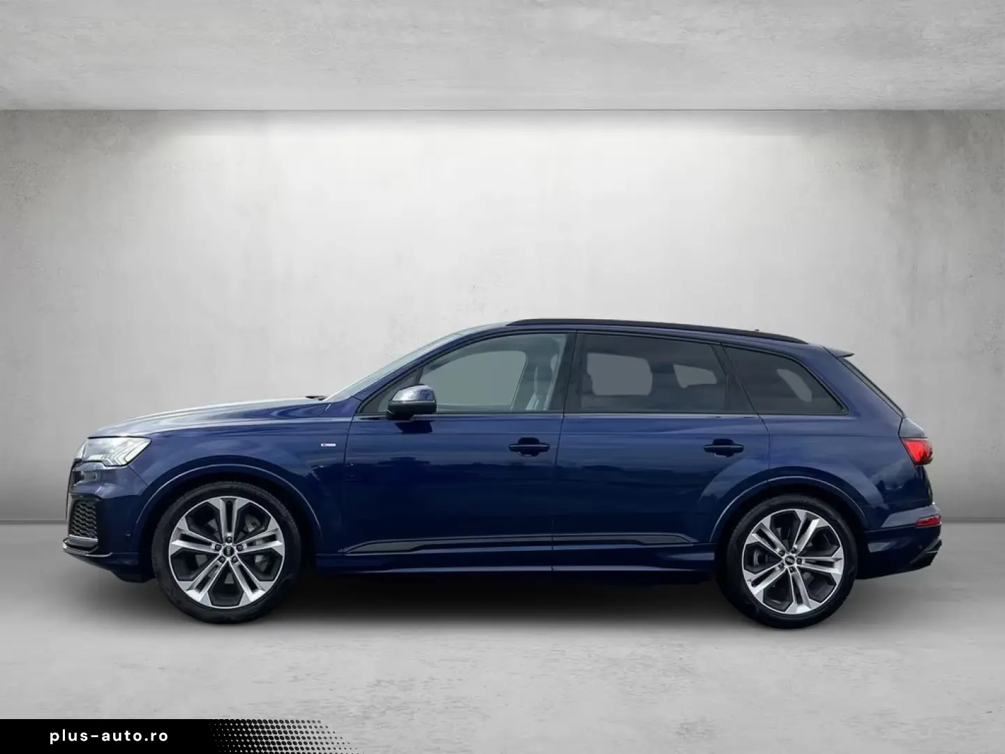 Audi Q7 S line 55 TFSI quattro tiptronic