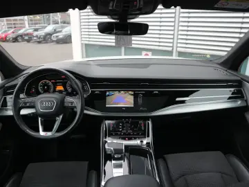 Audi Q7 55 TFSI e quattro MATRIX PANO