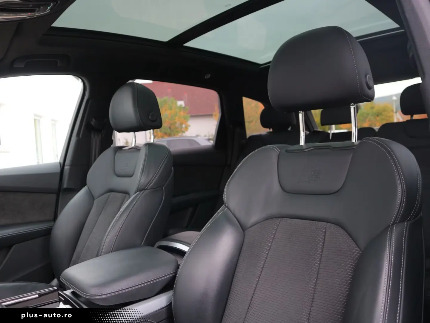 Audi Q7 55 TFSI e quattro MATRIX PANO