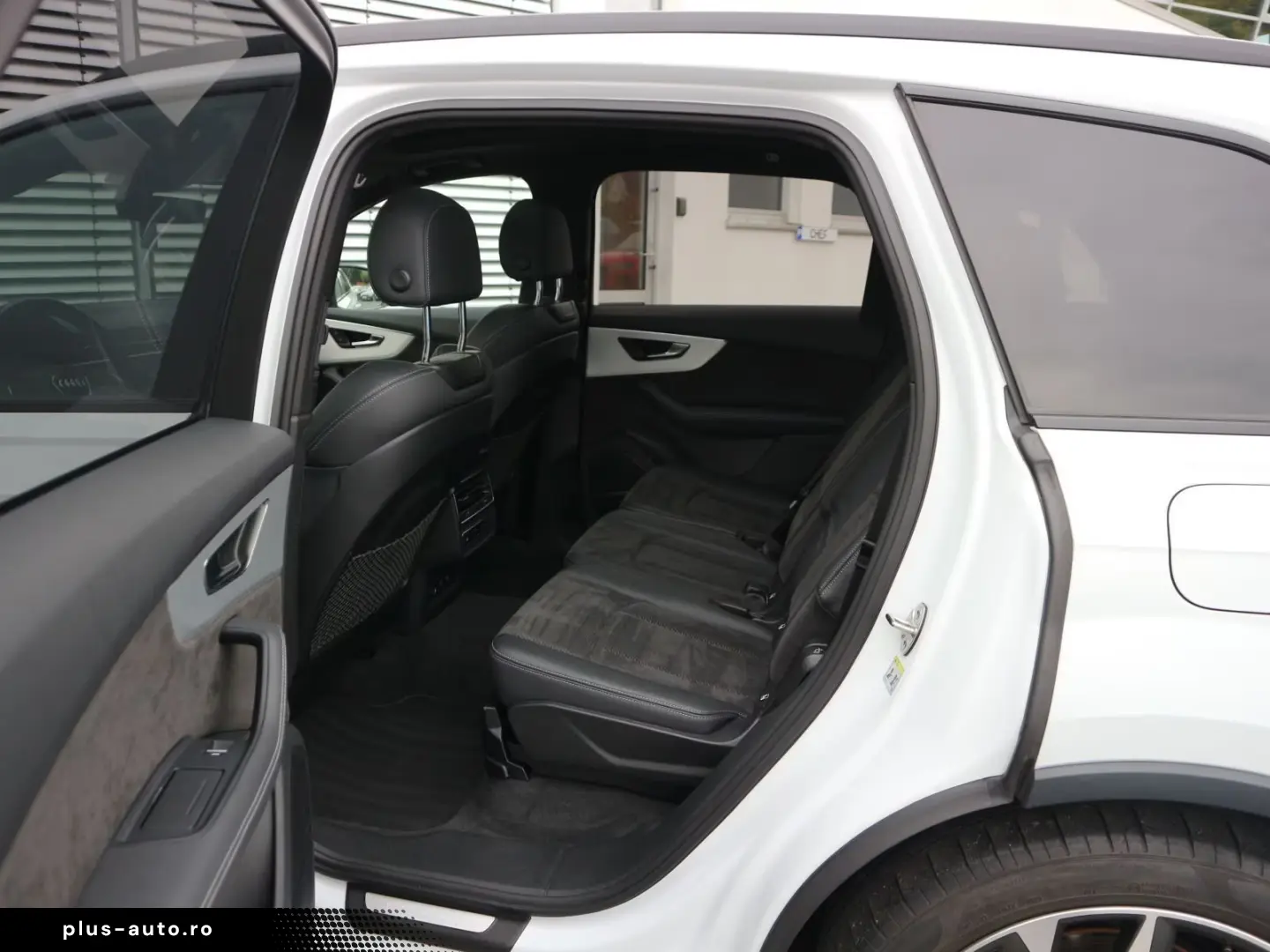 Audi Q7 55 TFSI e quattro MATRIX PANO