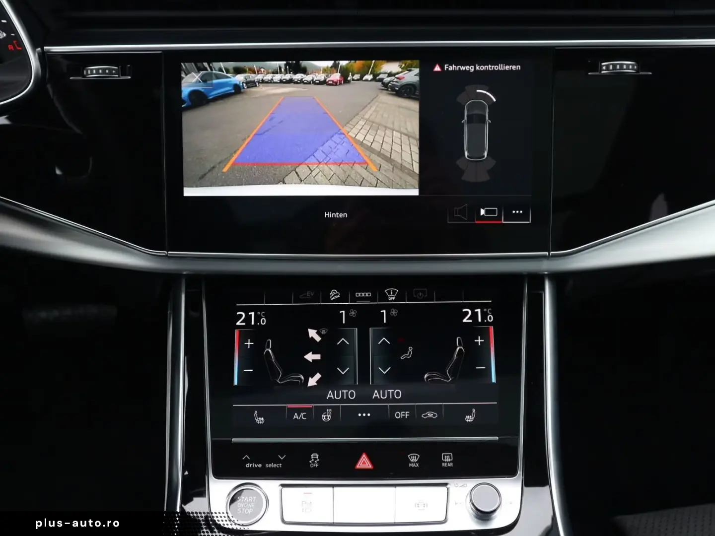 Audi Q7 55 TFSI e quattro MATRIX PANO
