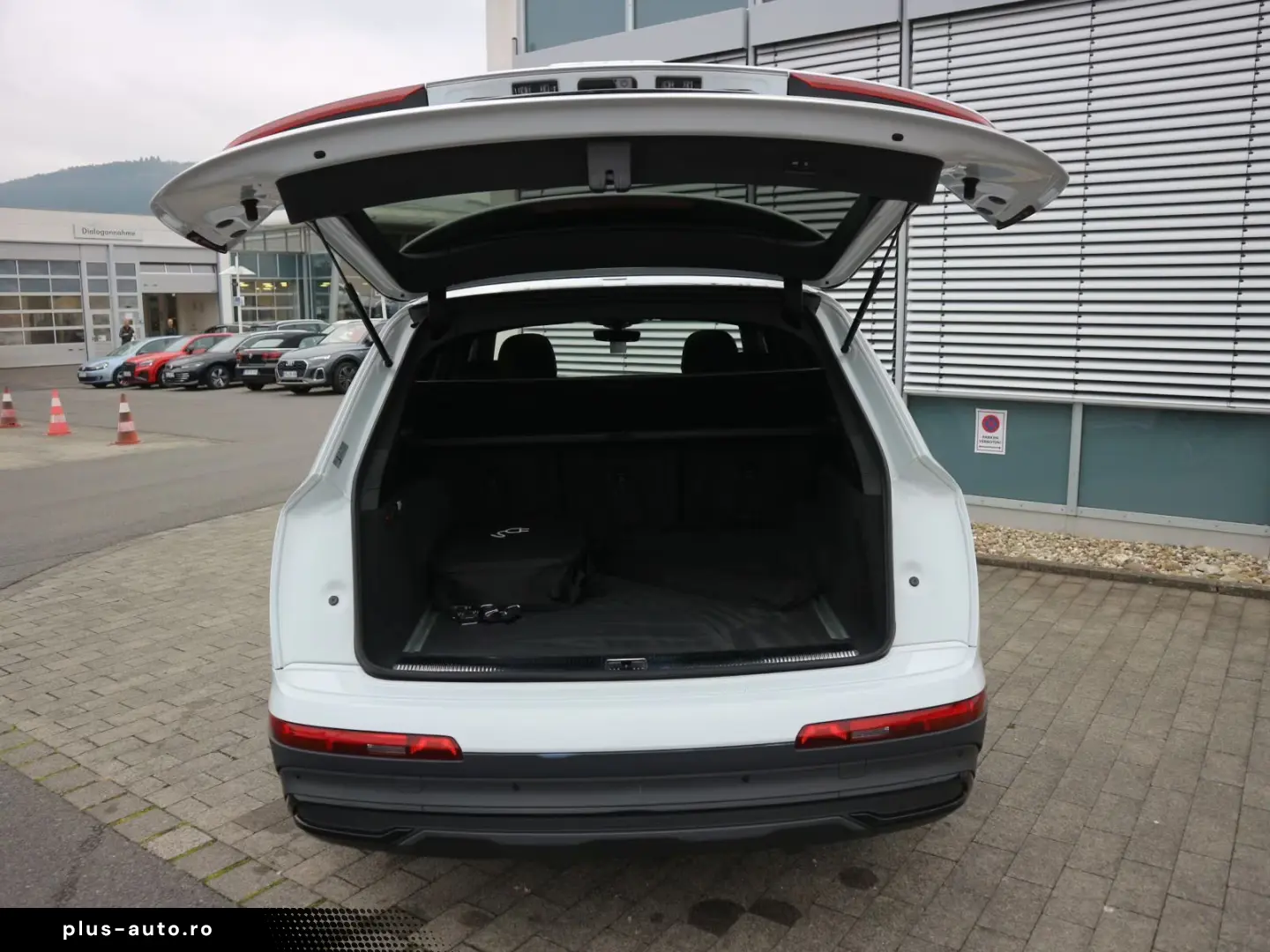 Audi Q7 55 TFSI e quattro MATRIX PANO