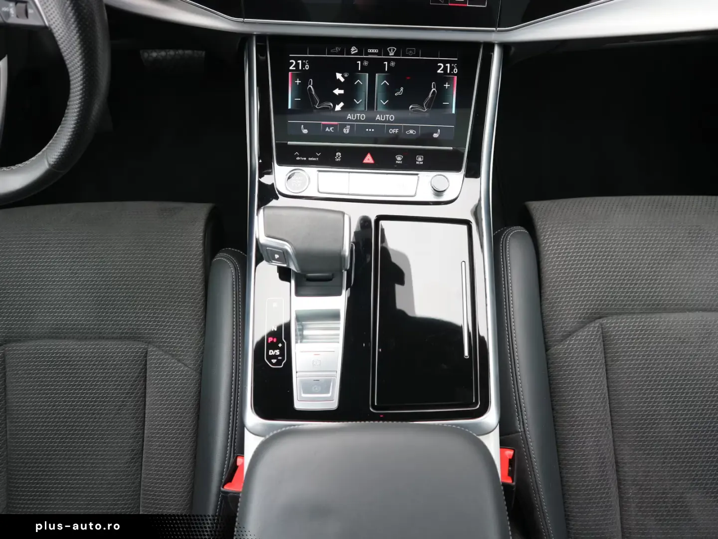 Audi Q7 55 TFSI e quattro MATRIX PANO