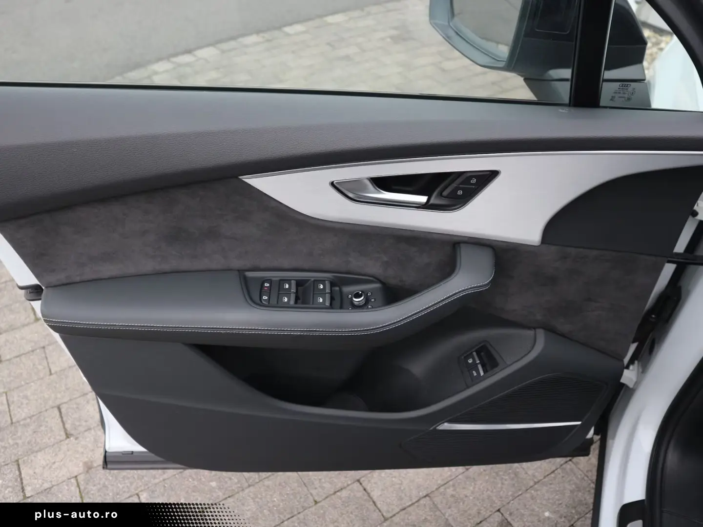 Audi Q7 55 TFSI e quattro MATRIX PANO