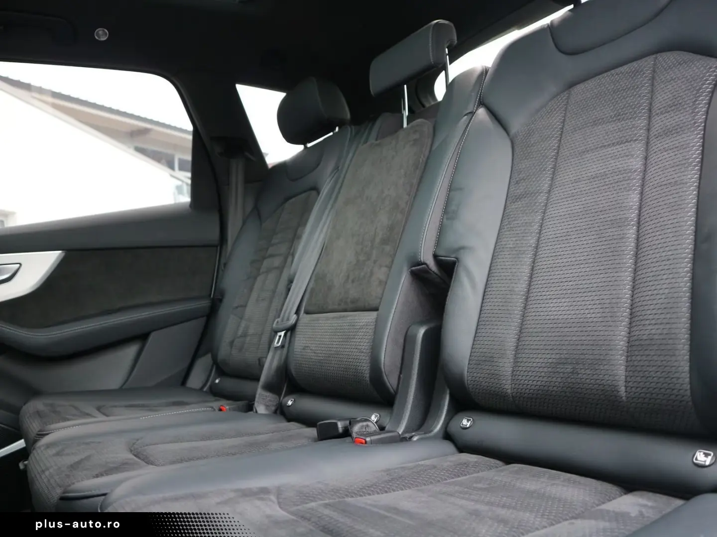 Audi Q7 55 TFSI e quattro MATRIX PANO