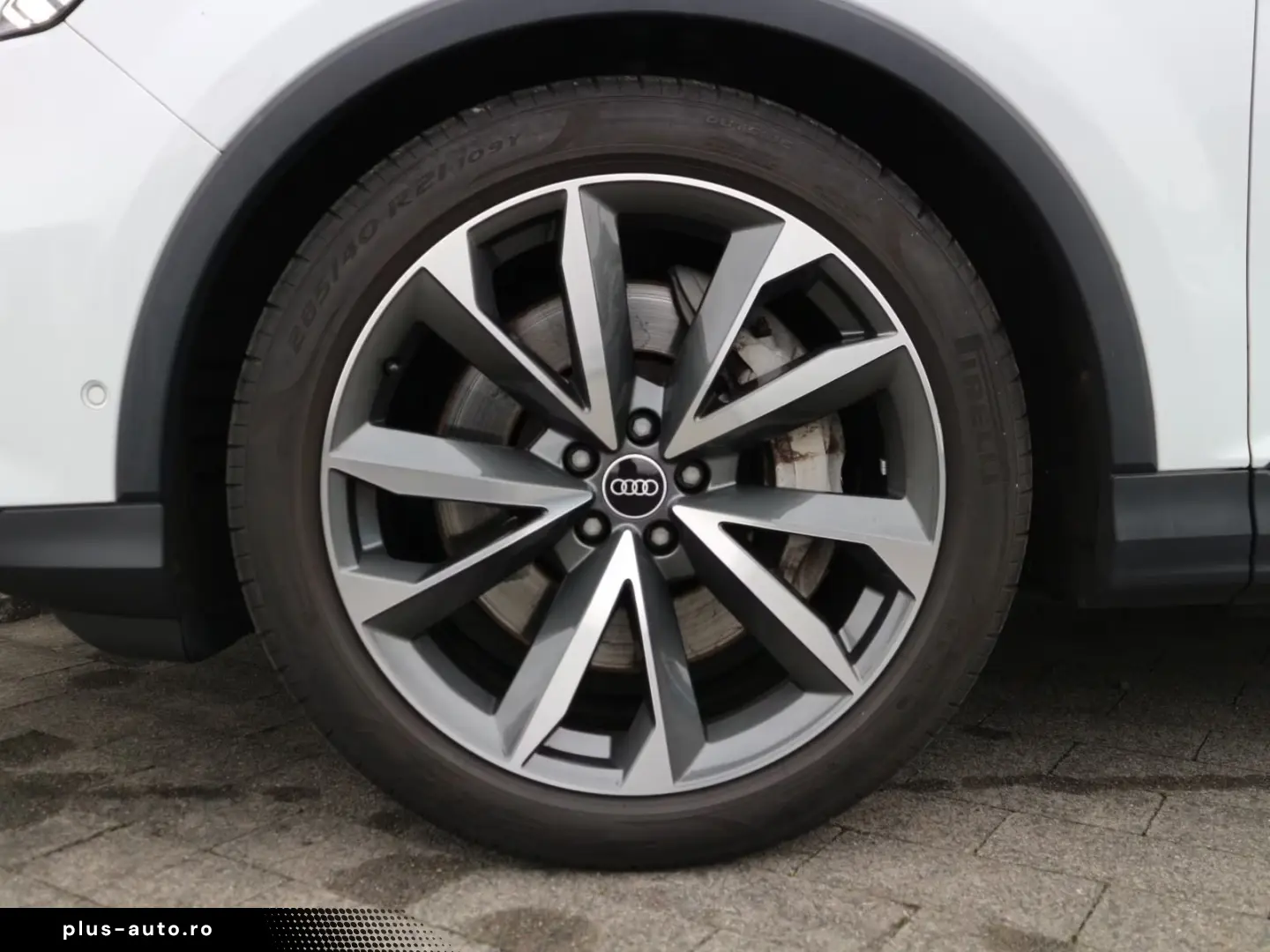 Audi Q7 55 TFSI e quattro MATRIX PANO