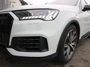 Audi Q7 55 TFSI e quattro MATRIX PANO