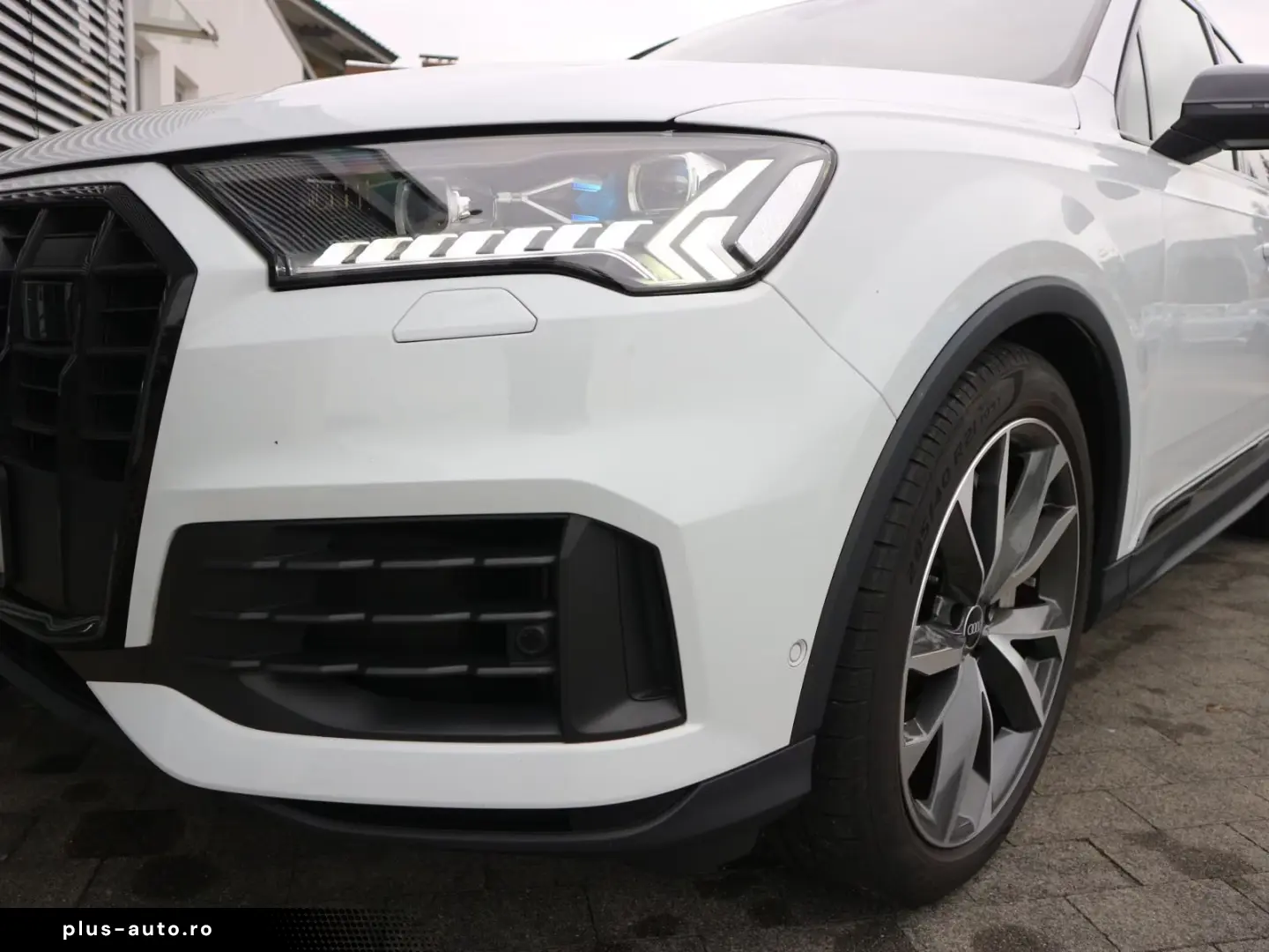 Audi Q7 55 TFSI e quattro MATRIX PANO