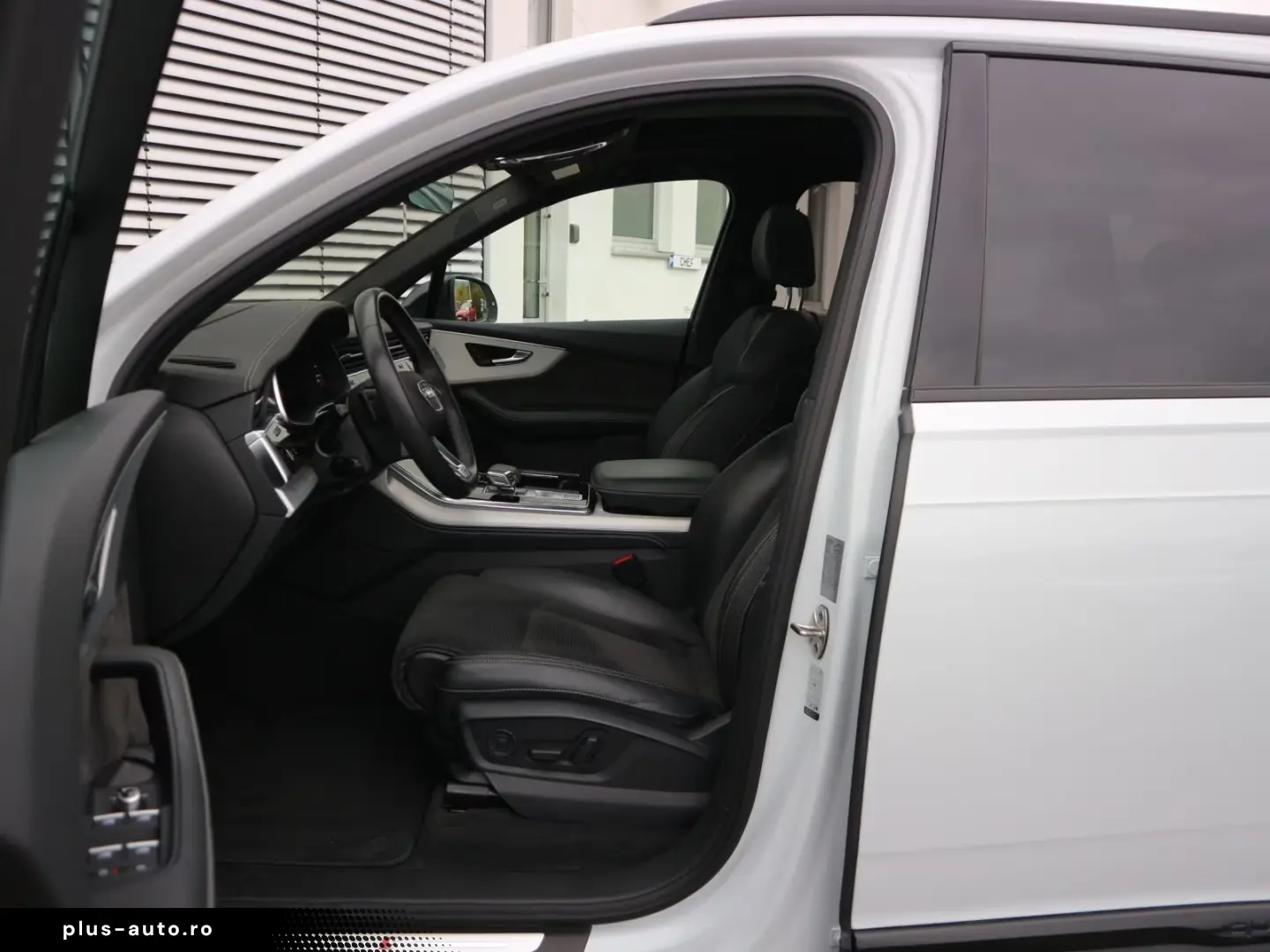 Audi Q7 55 TFSI e quattro MATRIX PANO