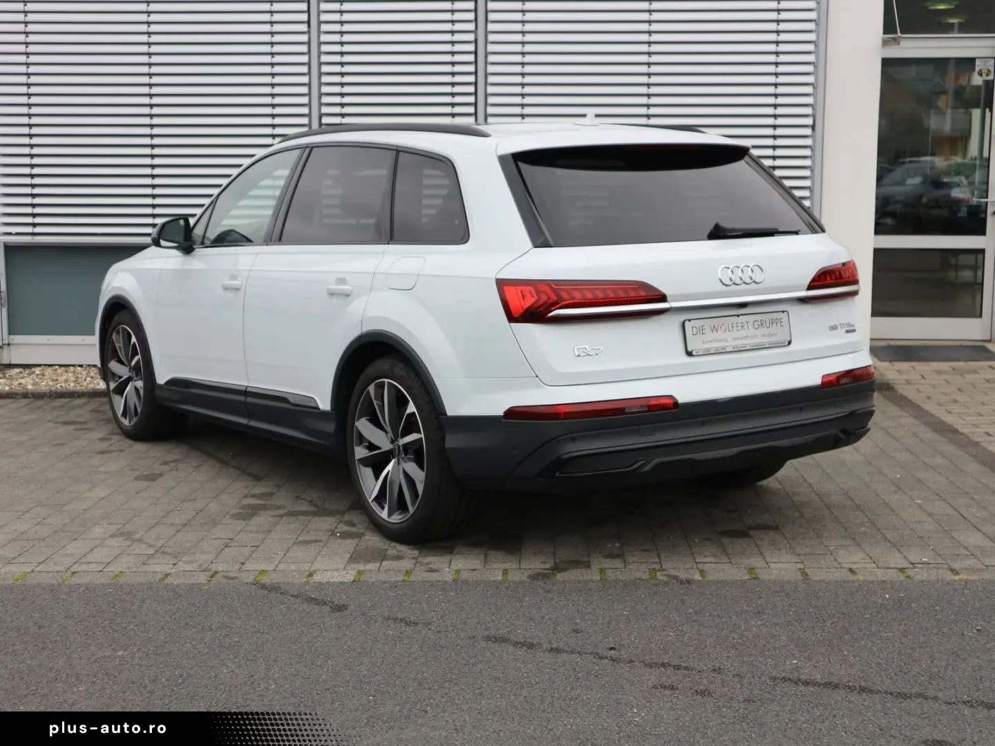 Audi Q7 55 TFSI e quattro MATRIX PANO