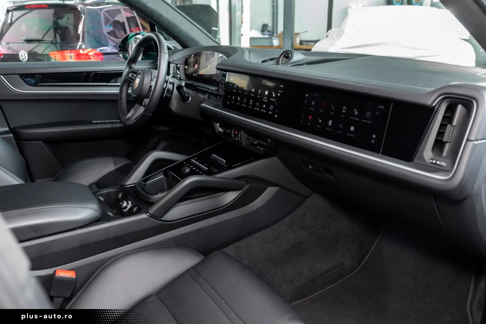 PORSCHE Cayenne E-Hybrid PDCC Bose HuD Matrix