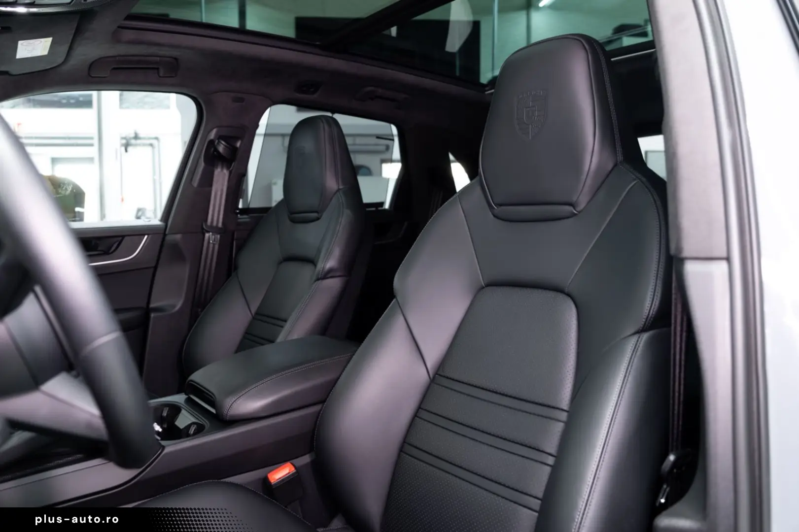 PORSCHE Cayenne E-Hybrid PDCC Bose HuD Matrix