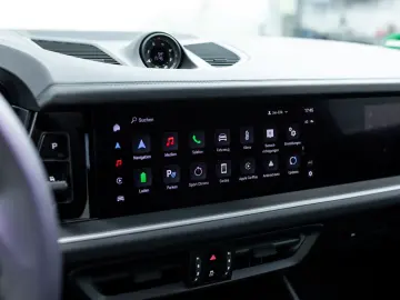 PORSCHE Cayenne E-Hybrid PDCC Bose HuD Matrix