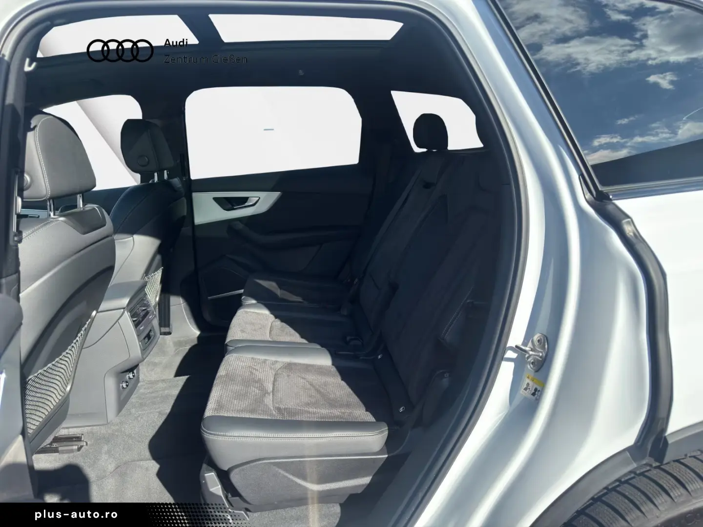 Audi Q7 55 TFSI e quattro S line Black B&O