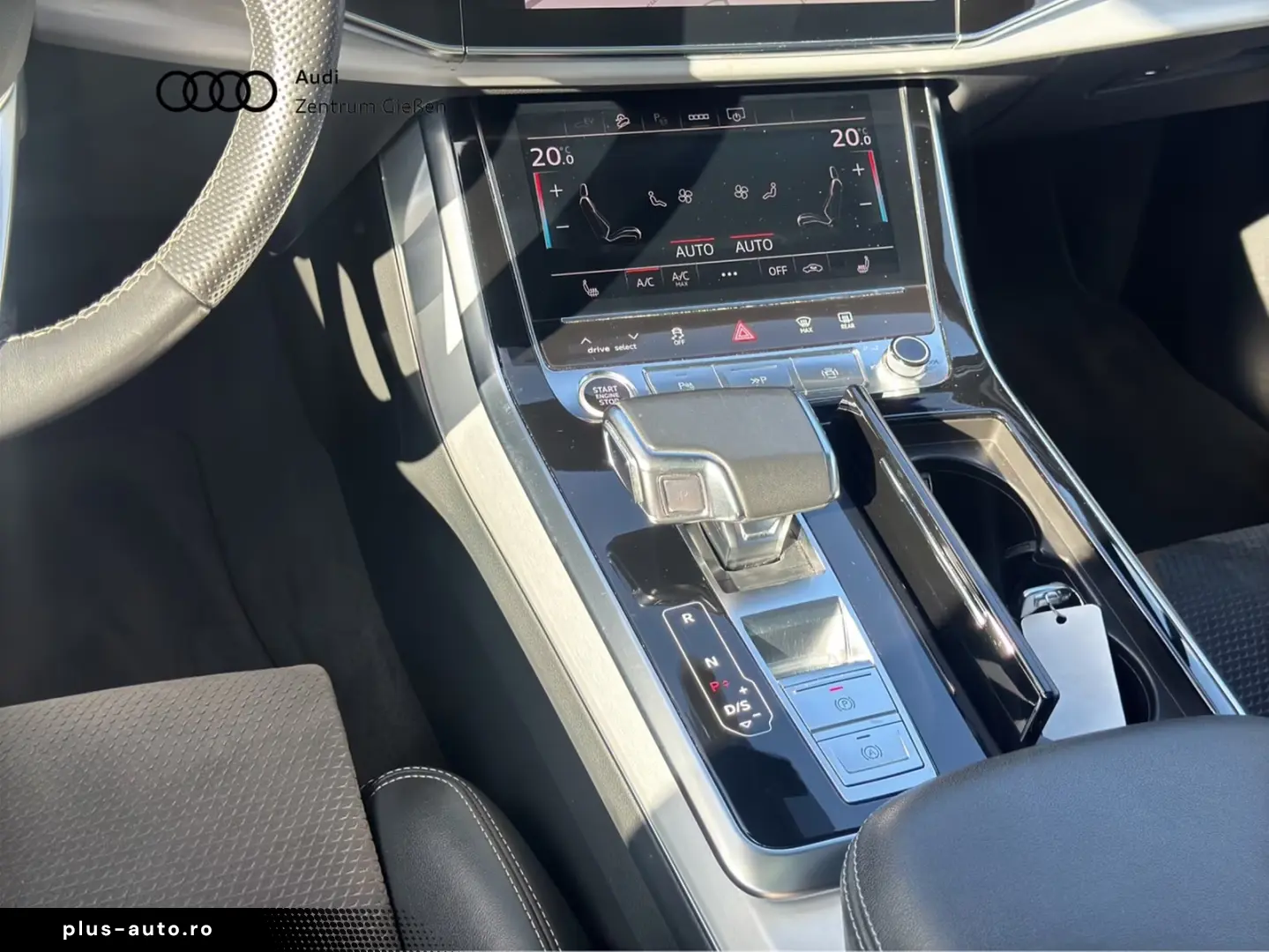 Audi Q7 55 TFSI e quattro S line Black B&O