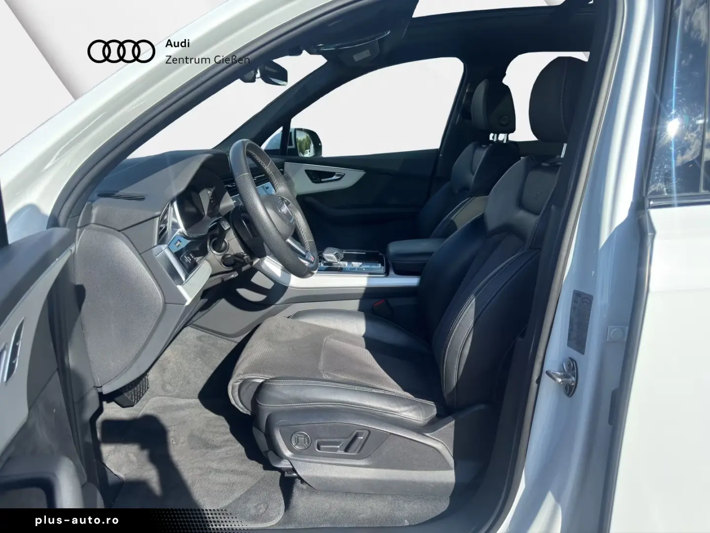 Audi Q7 55 TFSI e quattro S line Black B&O