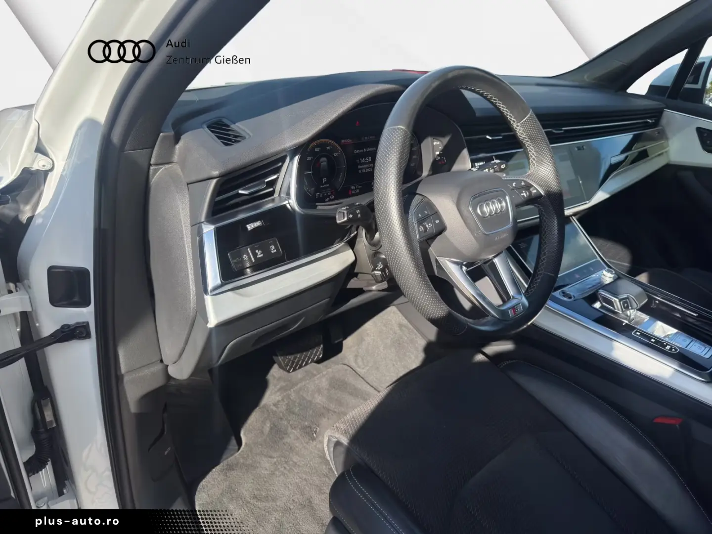 Audi Q7 55 TFSI e quattro S line Black B&O