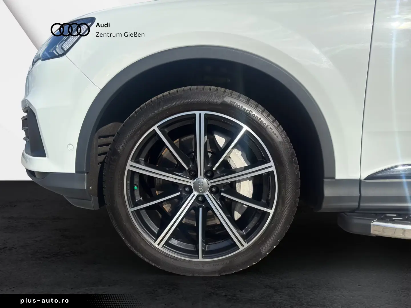 Audi Q7 55 TFSI e quattro S line Black B&O