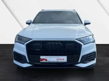 Audi Q7 55 TFSI e quattro S line Black B&O