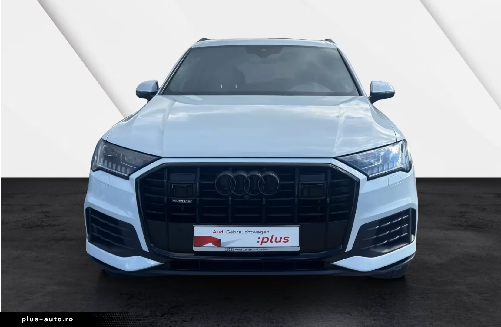 Audi Q7 55 TFSI e quattro S line Black B&O