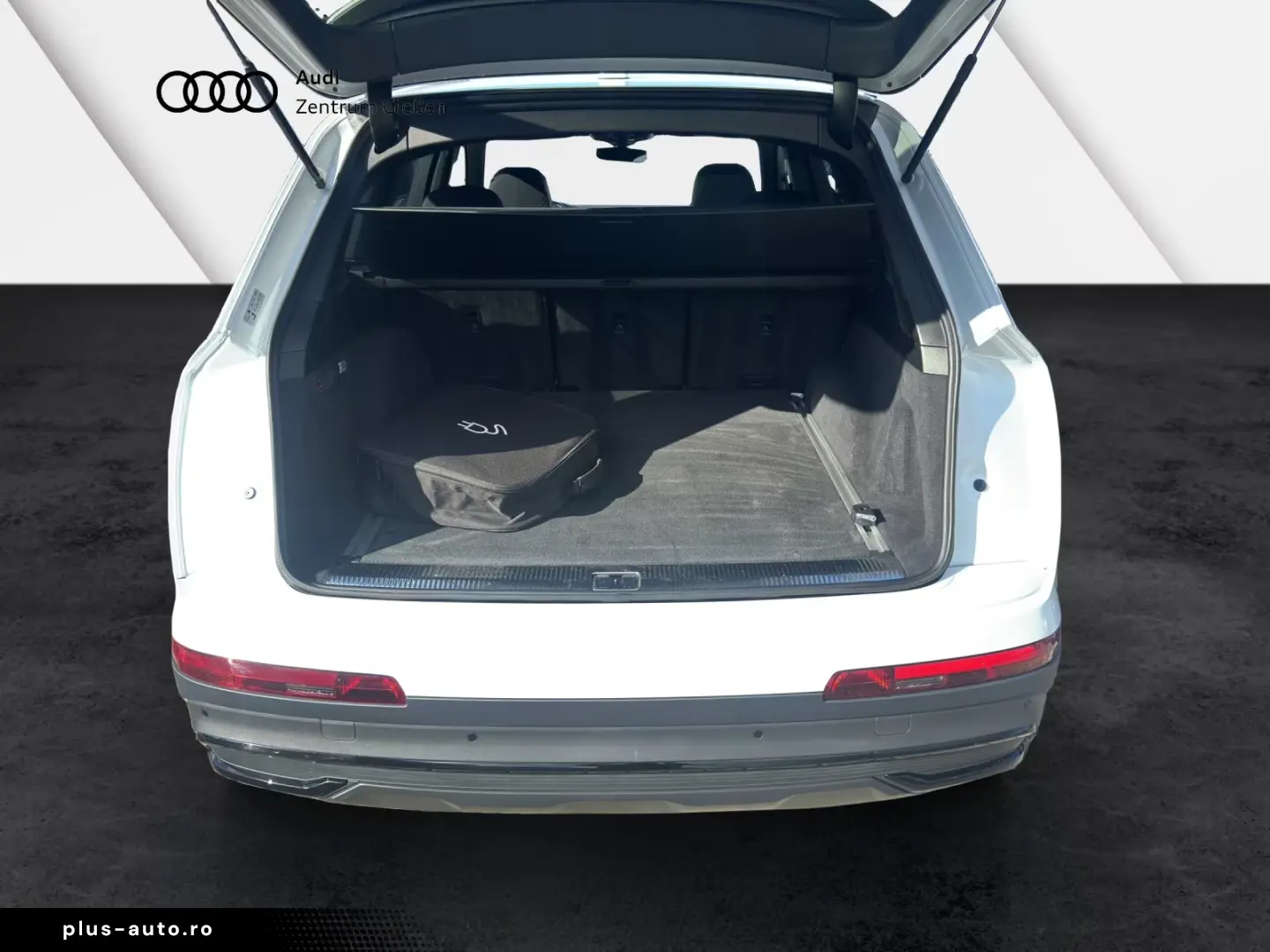 Audi Q7 55 TFSI e quattro S line Black B&O