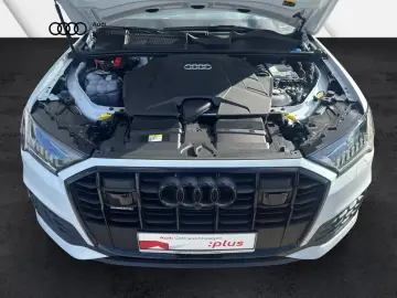 Audi Q7 55 TFSI e quattro S line Black B&O