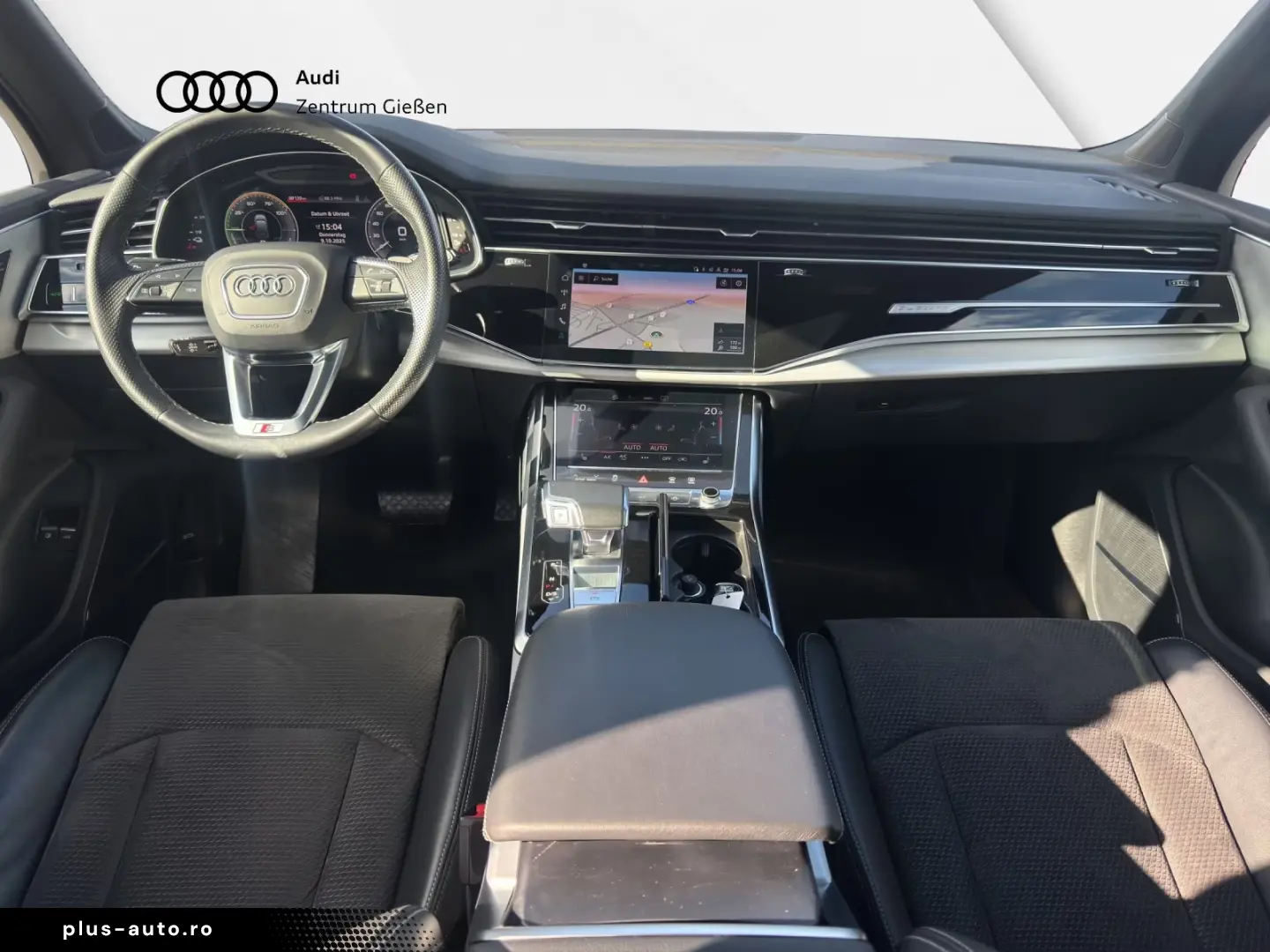 Audi Q7 55 TFSI e quattro S line Black B&O