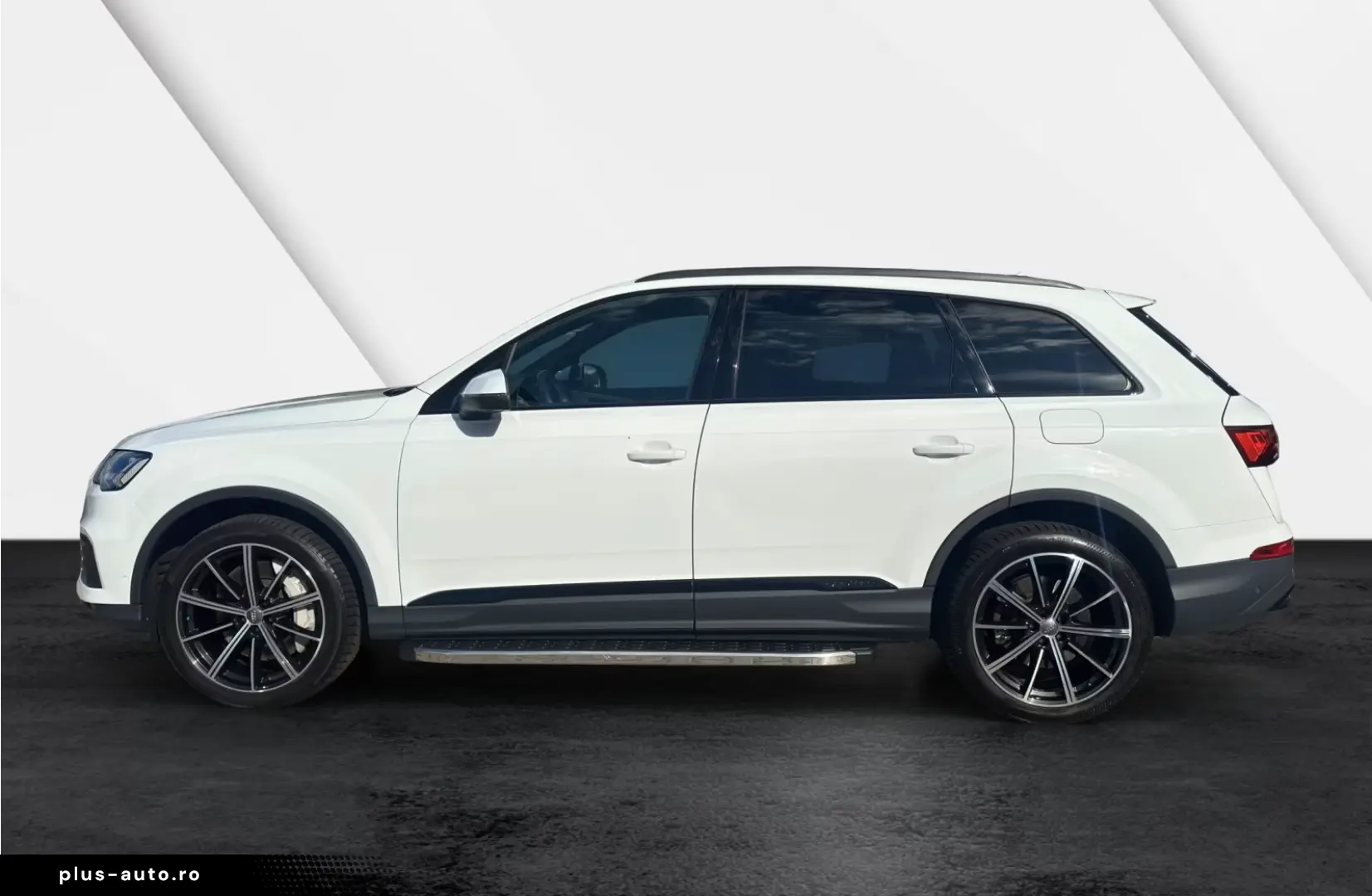 Audi Q7 55 TFSI e quattro S line Black B&O