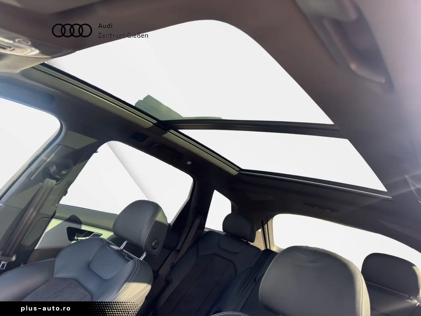 Audi Q7 55 TFSI e quattro S line Black B&O