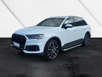 Audi Q7 55 TFSI e quattro S line Black B&O